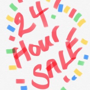 Closet on Sale! Moving Sale! Clearout!